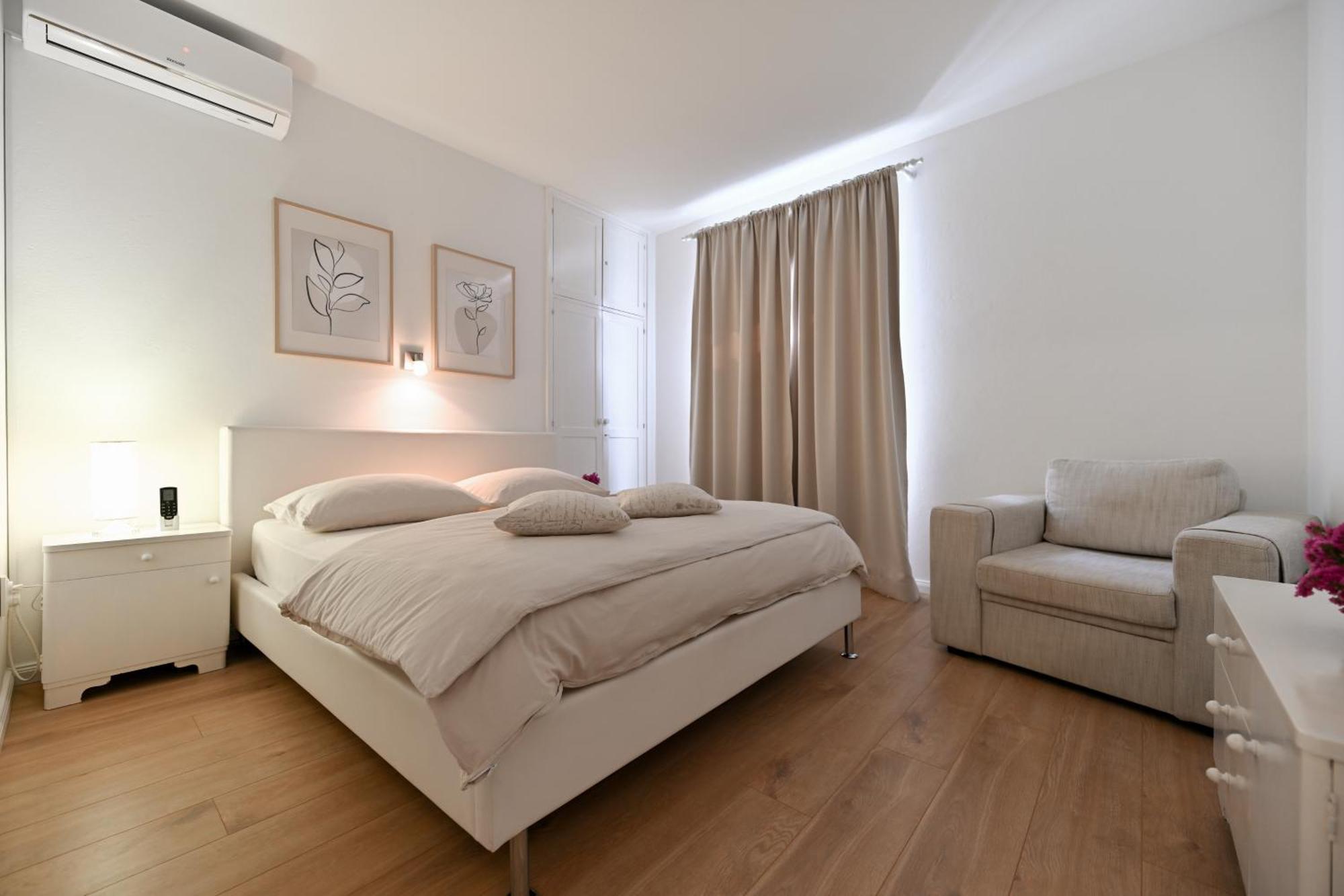 Near Zadar City Center Apartment With Free Parking And Air Condition In Each Room מראה חיצוני תמונה