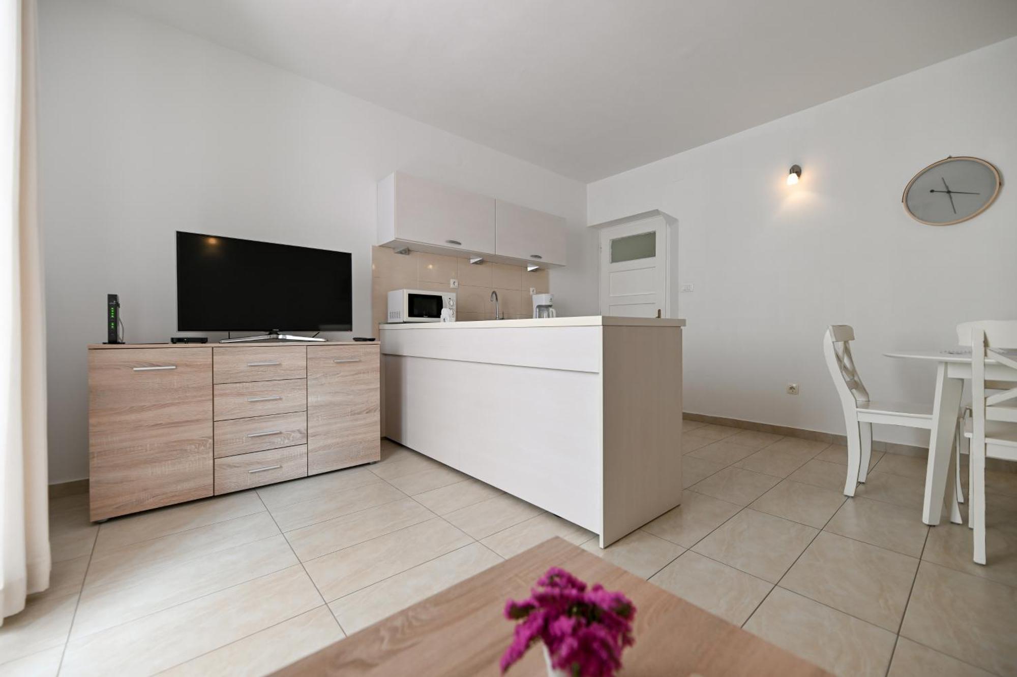 Near Zadar City Center Apartment With Free Parking And Air Condition In Each Room מראה חיצוני תמונה