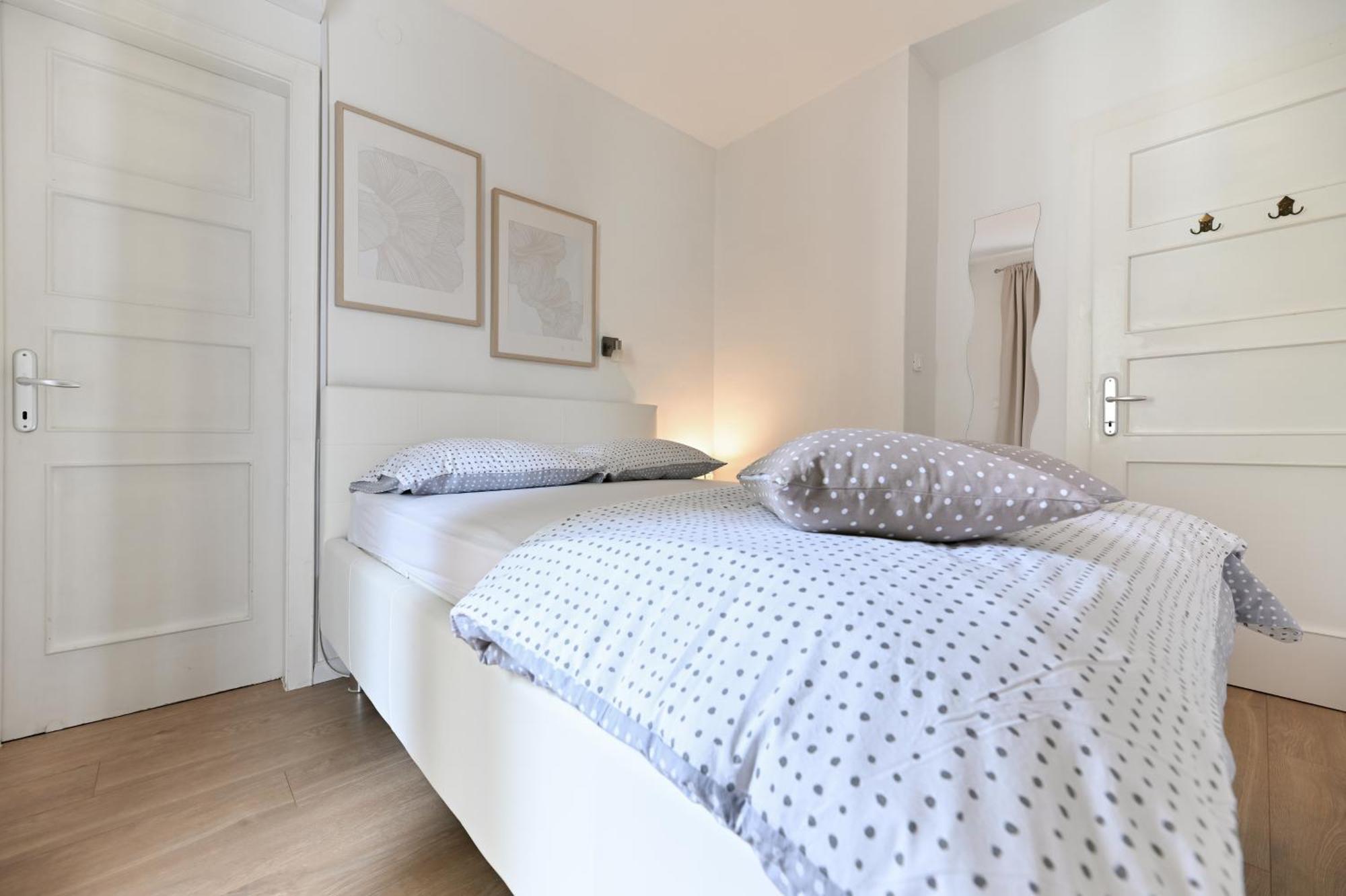 Near Zadar City Center Apartment With Free Parking And Air Condition In Each Room מראה חיצוני תמונה