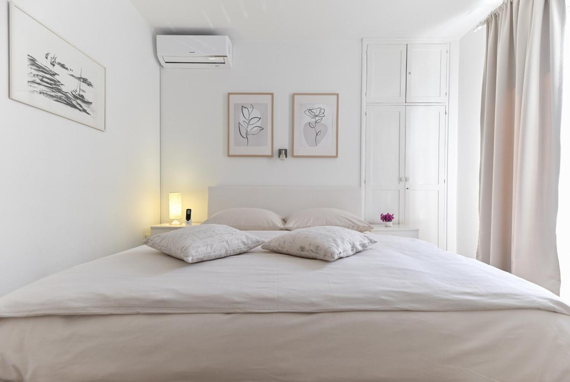 Near Zadar City Center Apartment With Free Parking And Air Condition In Each Room מראה חיצוני תמונה