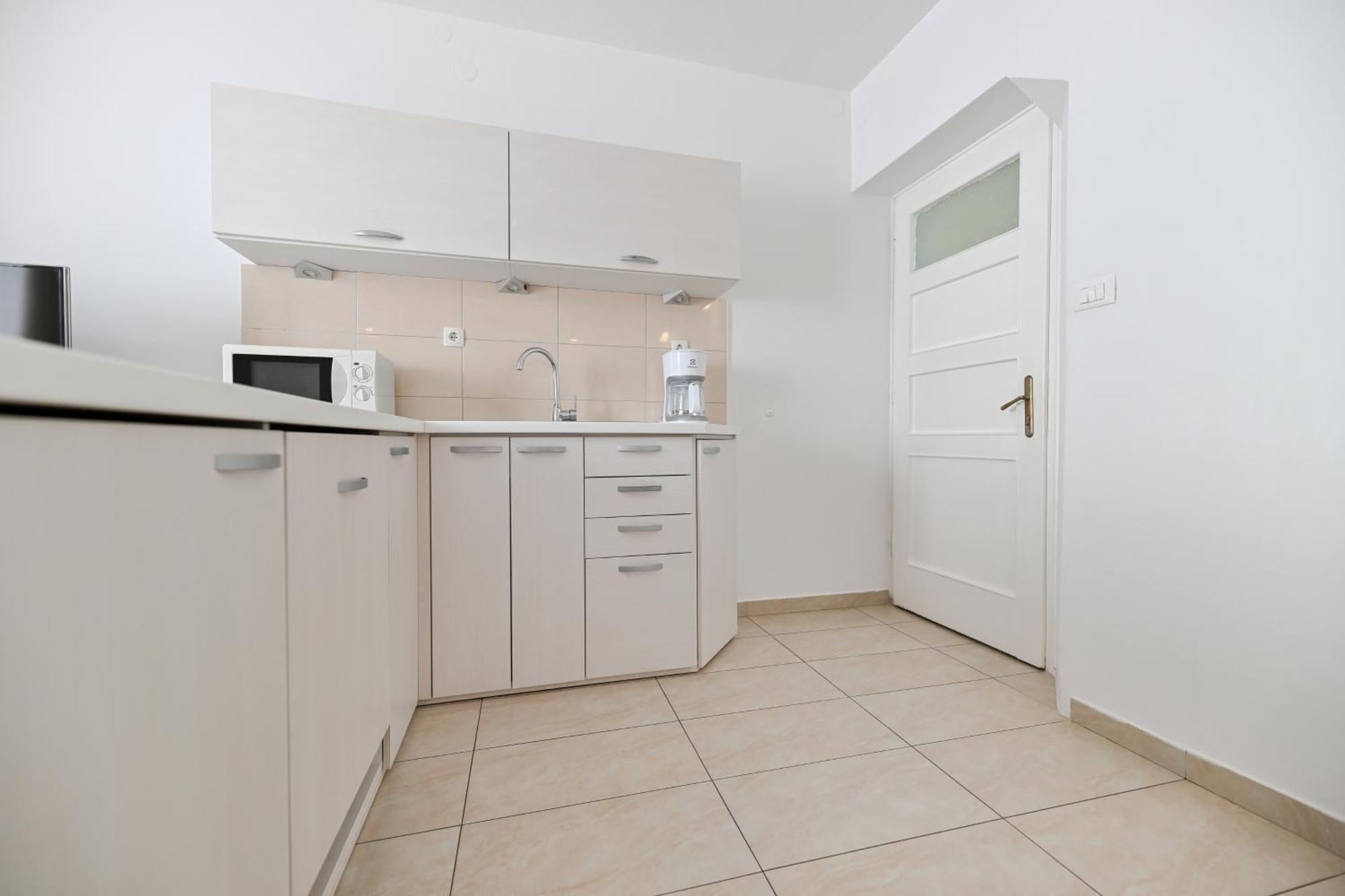 Near Zadar City Center Apartment With Free Parking And Air Condition In Each Room מראה חיצוני תמונה
