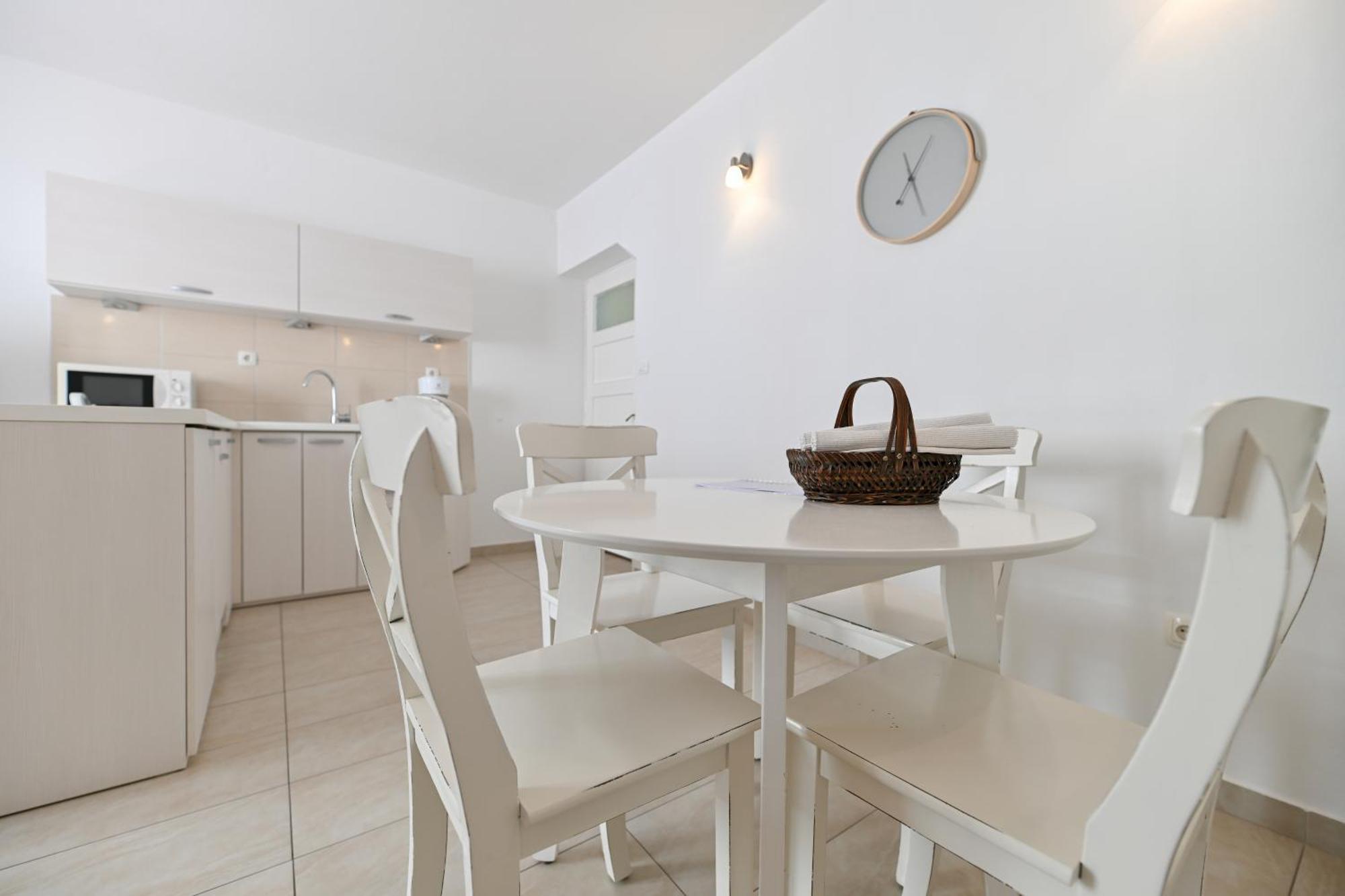 Near Zadar City Center Apartment With Free Parking And Air Condition In Each Room מראה חיצוני תמונה