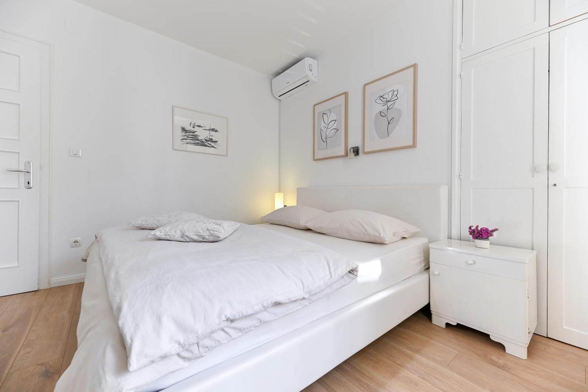 Near Zadar City Center Apartment With Free Parking And Air Condition In Each Room מראה חיצוני תמונה