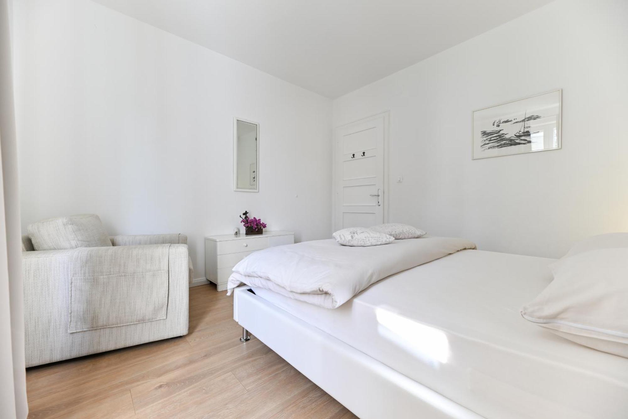 Near Zadar City Center Apartment With Free Parking And Air Condition In Each Room מראה חיצוני תמונה